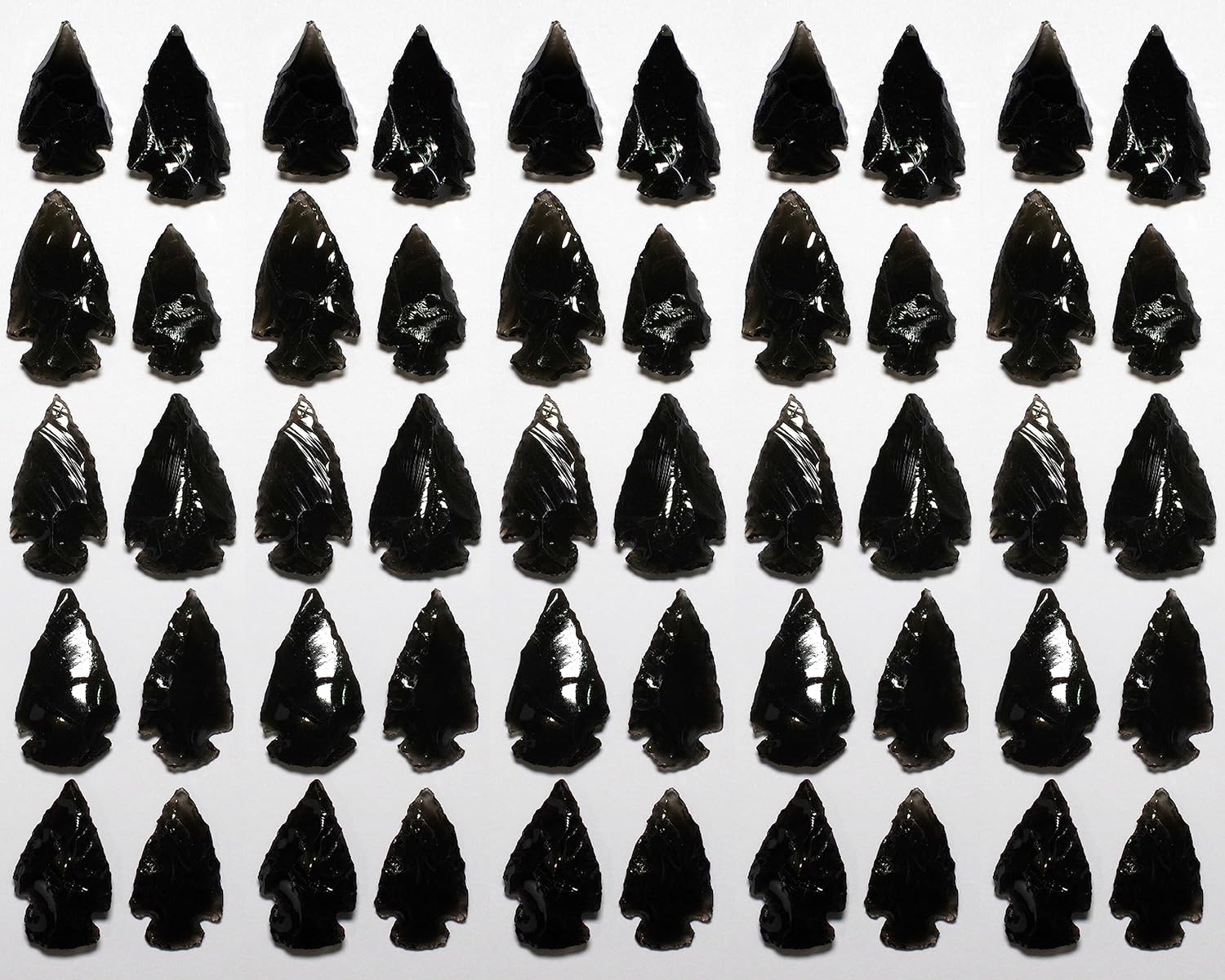 桜瑪瑙 チビ怪獣 置物 set